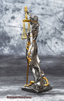 Hexenshop Dark Phoenix Roman goddess Justitia